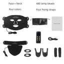 Red Light Therapy LED Mask for Skin Glow