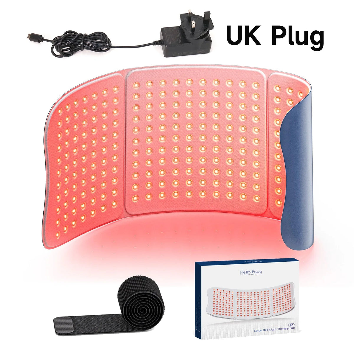 Red Light Therapy Mat for Home Wellness — product view 9