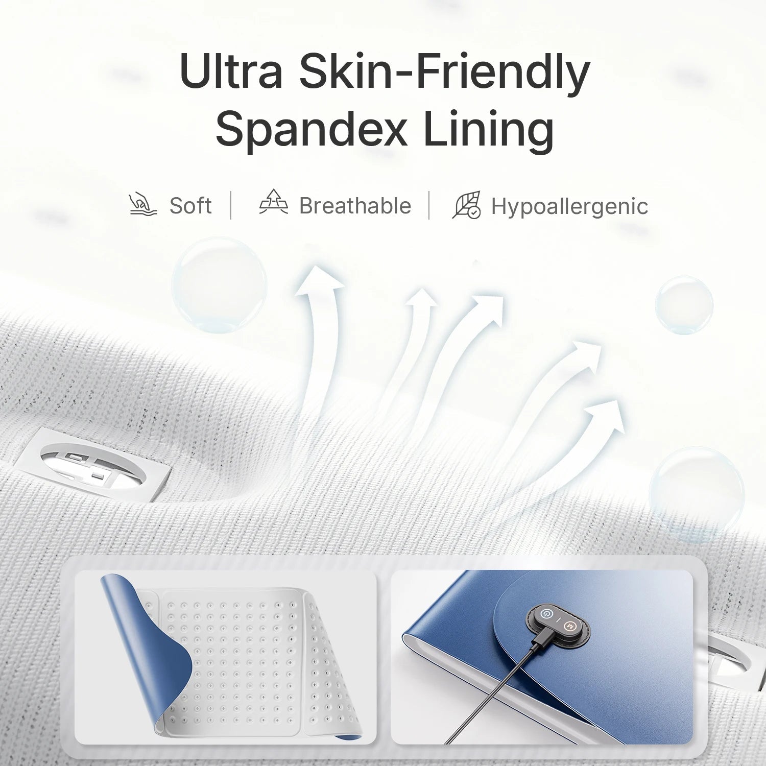 Red Light Therapy Mat for Home Wellness