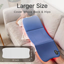 Red Light Therapy Mat for Home Wellness