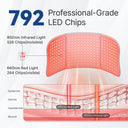 Red Light Therapy Mat for Home Wellness