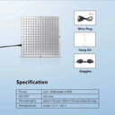 Red Light Therapy Panel For Anti Aging