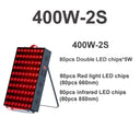 Red Light Therapy Panel for Facial Glow