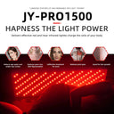 Red Light Therapy Panel for Facial Glow