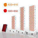 Red Light Therapy Panel for Facial Glow
