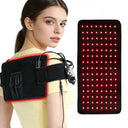 Red Light Waist Belt for Pain Relief