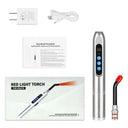 Red Light Wand For Cold Sores Healing