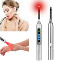 Red Light Wand For Cold Sores Healing