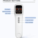Red Light Wand for Face Rejuvenation