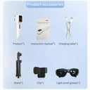 Red Light Wand for Face Rejuvenation