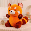 Red Panda Plushie Doll Soft Pillow Hug Raccoon Kids Favorite