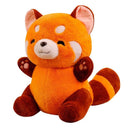 Red Panda Plushie Doll Soft Pillow Hug Raccoon Kids Favorite