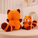 Red Panda Plushie Doll Soft Pillow Hug Raccoon Kids Favorite