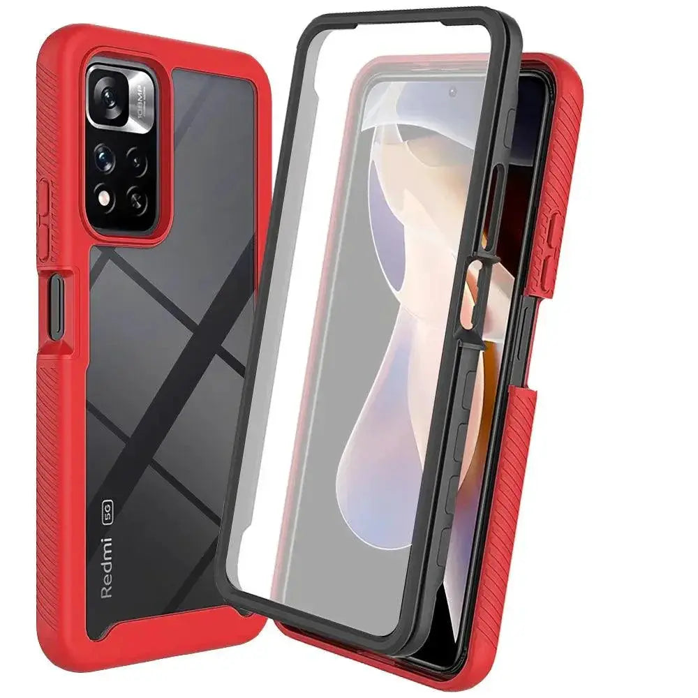 Redmi Note Case for Protection Clear — product view 11