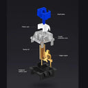 REDRAGON Enhanced RGB Mechanical Keyboard for Gaming Performance