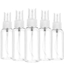 Refillable Clear PET Spray Bottle for Perfume High Quality