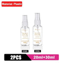 Refillable Perfume Travel Spray Portable Leak-proof Bottles