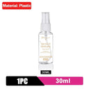 Refillable Perfume Travel Spray Portable Leak-proof Bottles