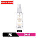 Refillable Perfume Travel Spray Portable Leak-proof Bottles