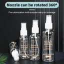 Refillable Perfume Travel Spray Portable Leak-proof Bottles