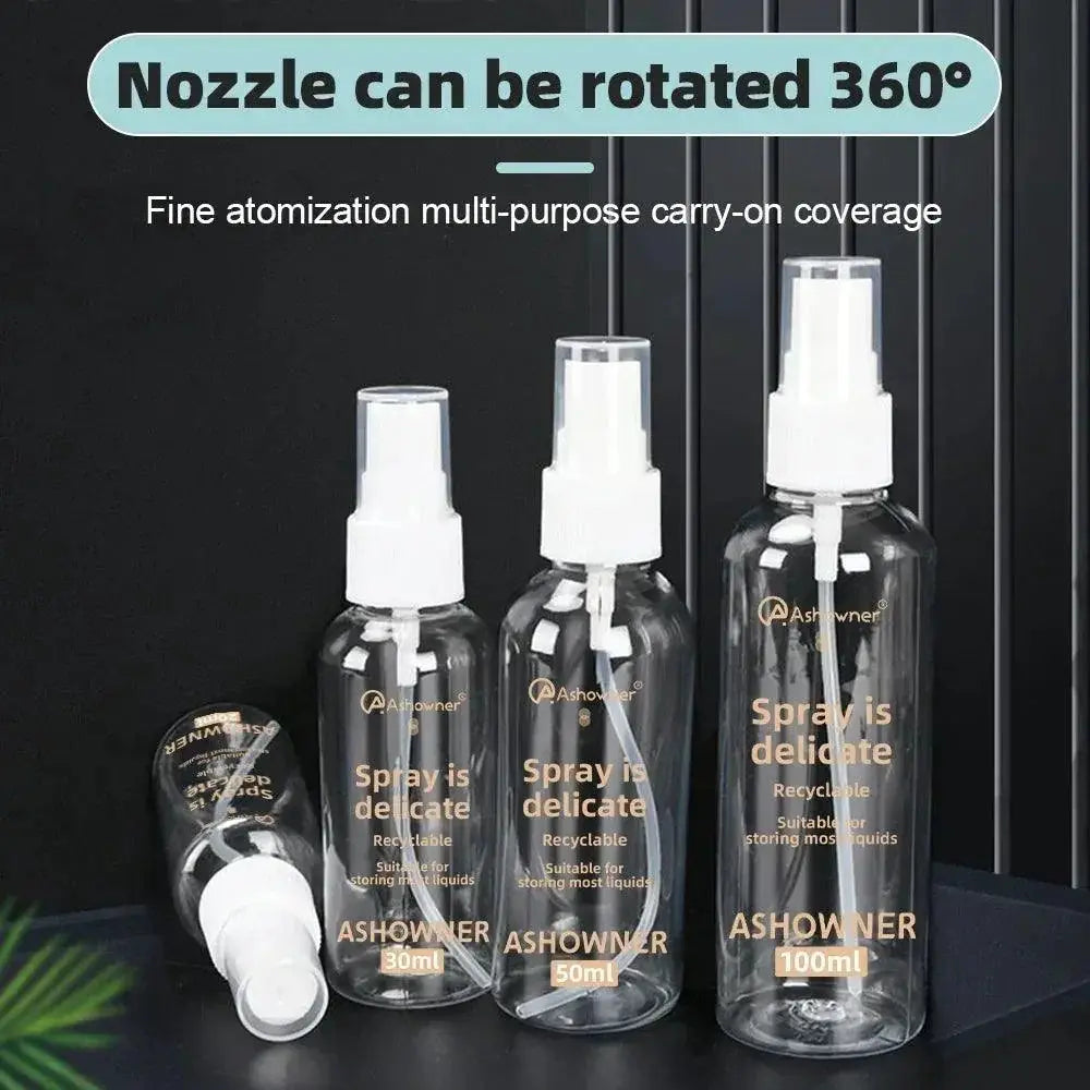 Refillable Perfume Travel Spray Portable Leakproof Bottles