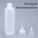 Leakproof Bottles for Home Cooks Sauces