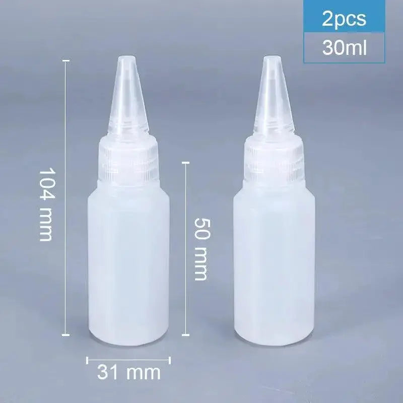 Leakproof Bottles for Home Cooks Sauces — product view