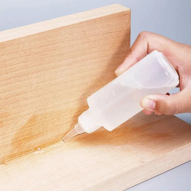 Refillable Plastic Squeeze Bottles For Sauces And Crafts