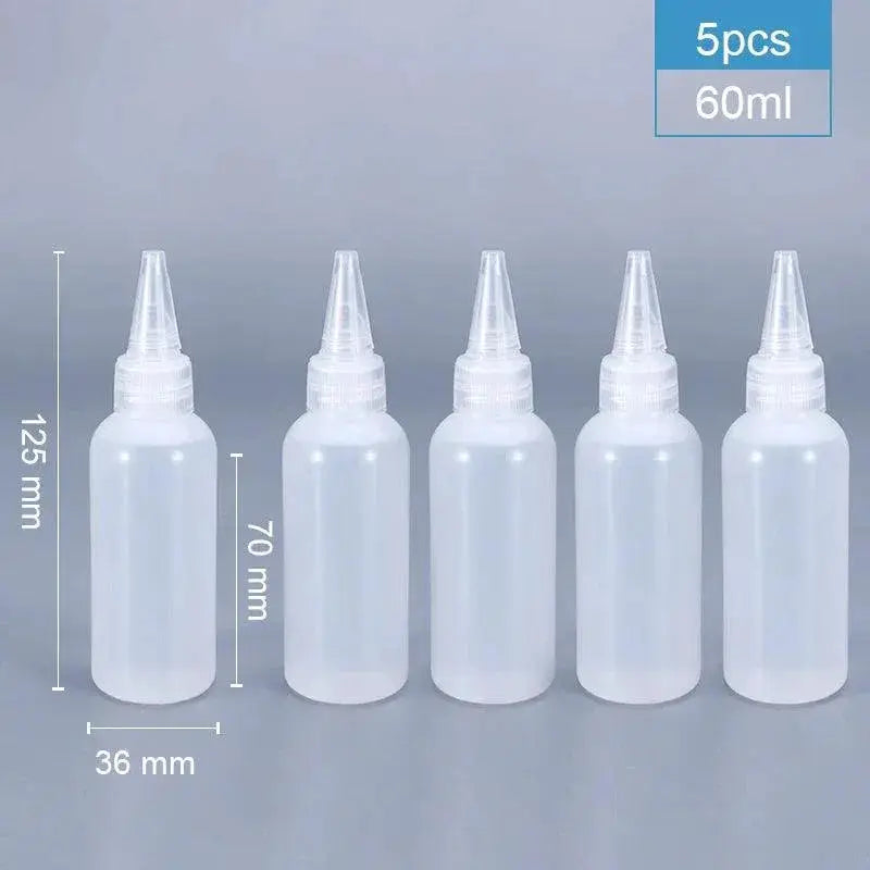 Leakproof Bottles for Home Cooks Sauces — product view