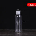 Leak-Proof Cosmetic Bottle for On-The-Go