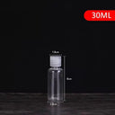 Leak-Proof Cosmetic Bottle for On-The-Go
