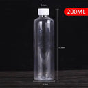 Leak-Proof Cosmetic Bottle for On-The-Go