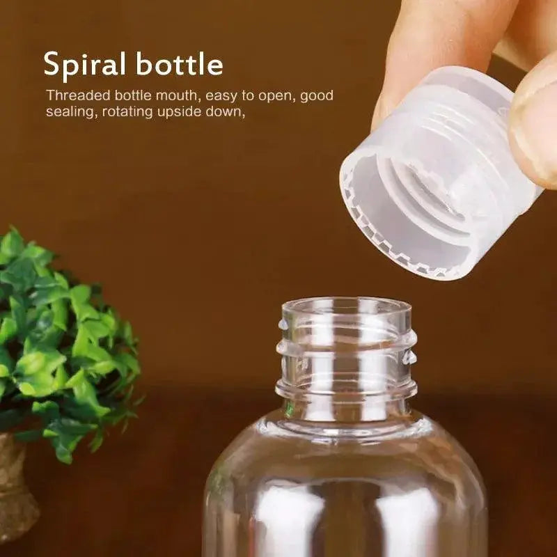 Refillable Travel Bottle Portable Cosmetics Container