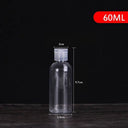 Leak-Proof Cosmetic Bottle for On-The-Go