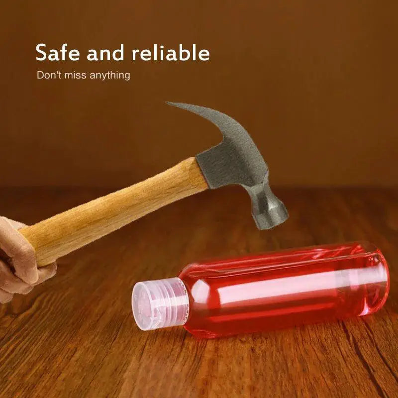 Refillable Travel Bottle Portable Cosmetics Container