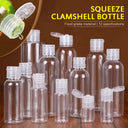 Refillable Travel Bottle: Convenient Portable Cosmetics Container