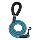 Reflective Strong Dog Leash for Big Small Medium Dogs Durable Nylon