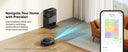 Effortless Robot Vacuum for Busy Homes