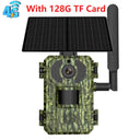 Smart Solar Trail Camera for Hunters