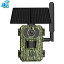 Smart Solar Trail Camera for Hunters