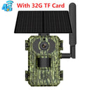 Smart Solar Trail Camera for Hunters