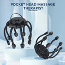 Relaxing Head Massager for Home Spa