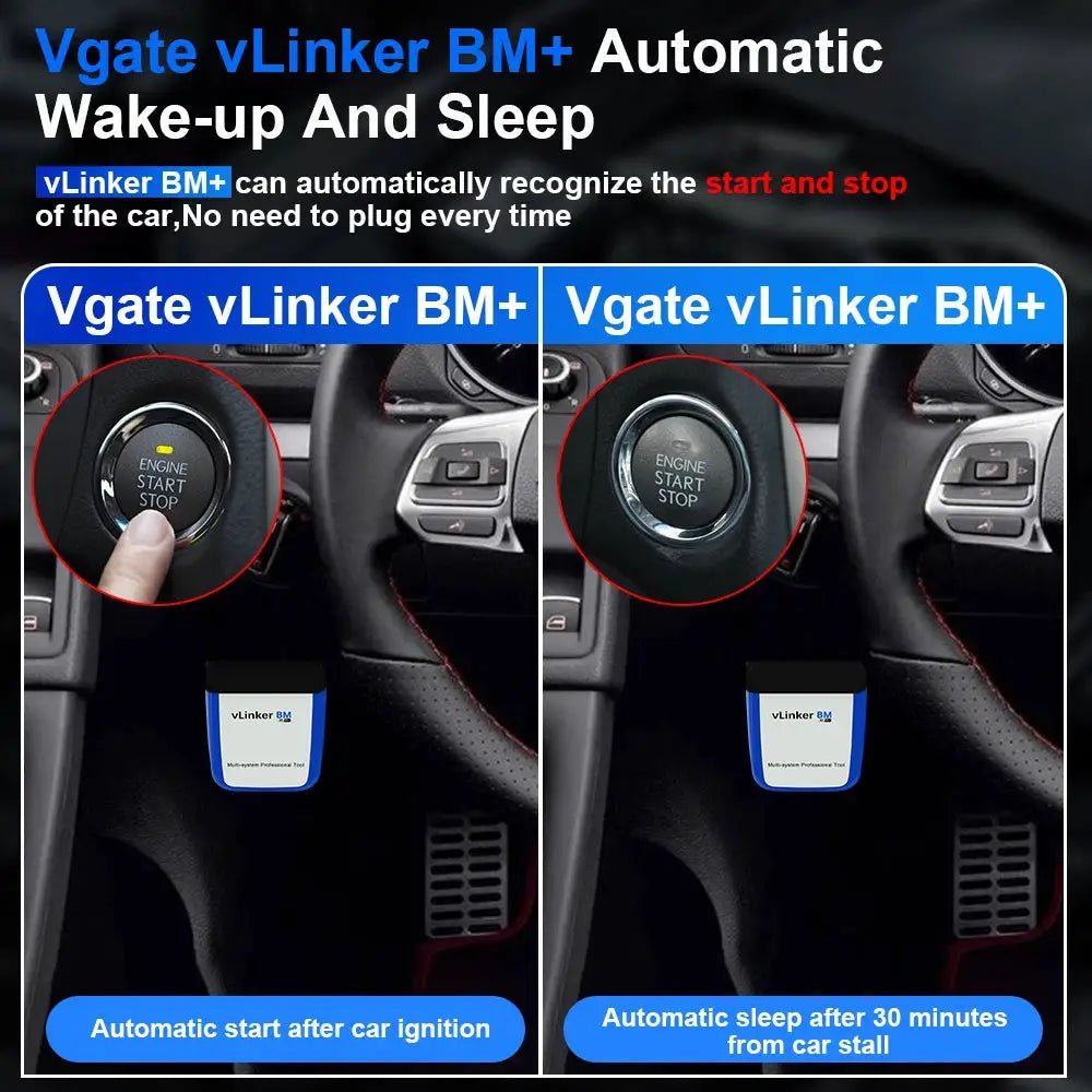 Reliable BMW OBD2 Reader for Coding