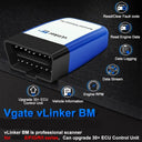 Reliable BMW OBD2 Reader for Coding