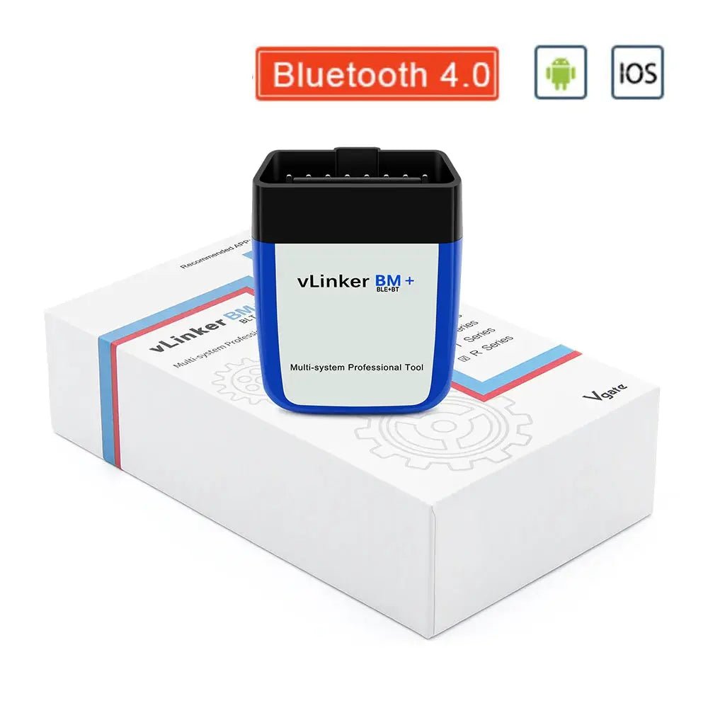 Reliable BMW OBD2 Reader for Coding