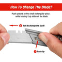 Reliable Folding Knife for Campers Gear