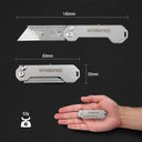 Reliable Folding Knife for Campers Gear