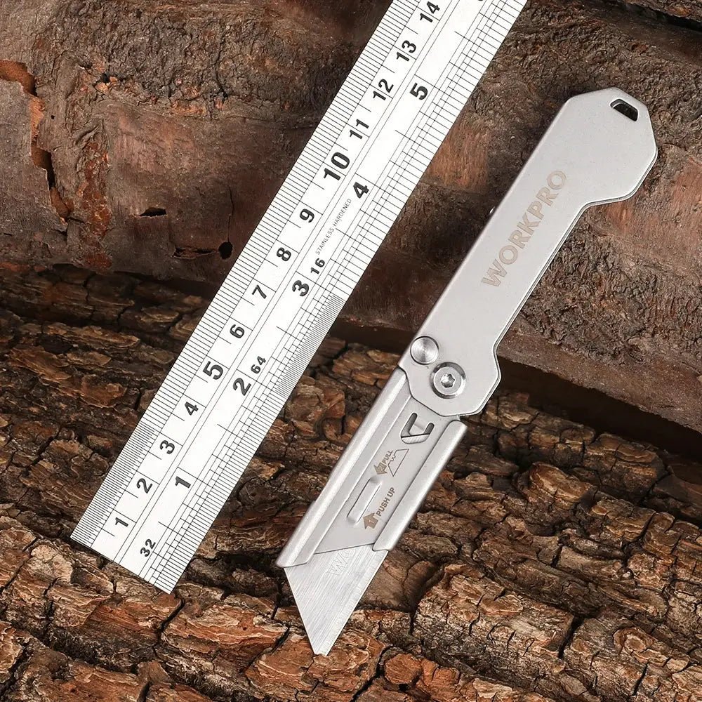 Reliable Folding Knife for Campers Gear