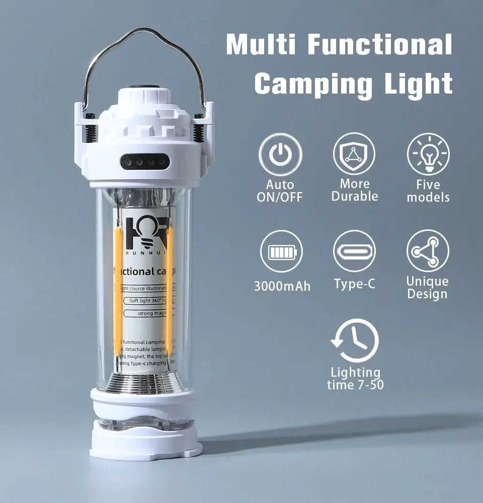 Reliable Lantern for Outdoor Camping — product view 8