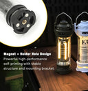 Reliable Lantern for Outdoor Camping